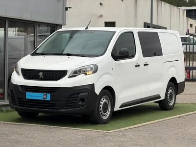 Occasion Peugeot Expert S 102 ch (75 kW) 2022 Blanc Van