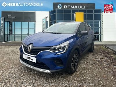 occasion Renault Captur 1.0 TCe 90ch Evolution