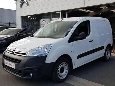 Occasion Citroën Berlingo Business Class 75 ch (55 kW) 2018 Blanc Monospace