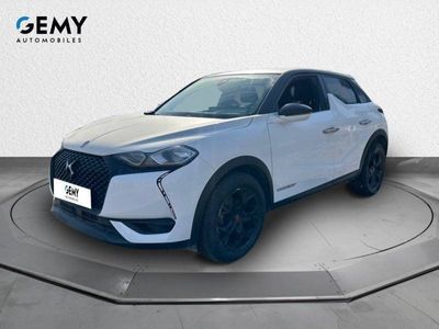 DS Automobiles DS3 Crossback