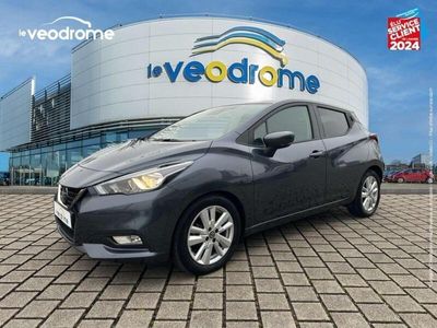 occasion Nissan Micra 1.0 Ig-t 100ch N-connecta Xtronic 2019
