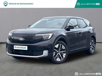 Noir Occasion 2025 Ford Explorer Extended Range SUV | 40 988 € (Prix juste)