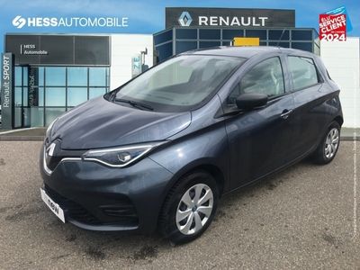 occasion Renault Zoe Life charge normale R110 Achat Intégral - 20