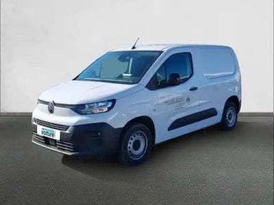 Blanc Occasion 2024 Citroën Berlingo Monospace | 20 990 €