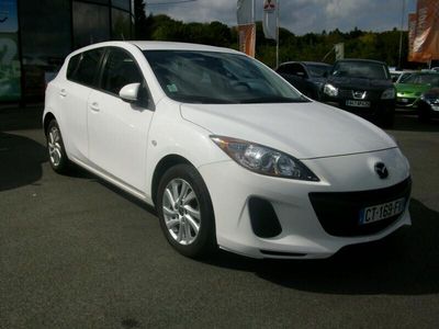 Occasion Mazda 3 115 ch (84 kW) 2013 Bla Berline