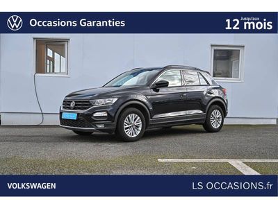 occasion VW T-Roc 1.5 TSI EVO 150 Start/Stop DSG7 Style