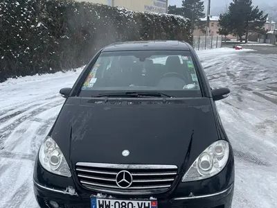 Mercedes A190