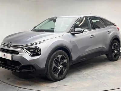 Occasion Citroën C4 Shine 131 ch (96 kW) 2022 Gris SUV