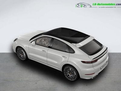 Porsche Cayenne Turbo