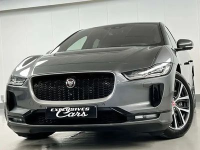 occasion Jaguar I-Pace 90KWH EV400 FIRST EDITION FULL OPTIONS