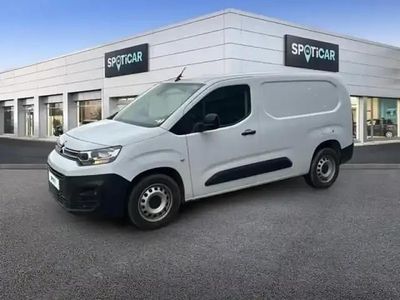 Occasion Citroën Berlingo 2023 Blanc icy Monospace