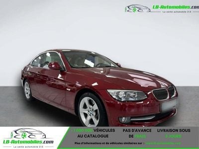 Occasion BMW 325 Comfort Edition 218 ch (160 kW) 2010 Coupé