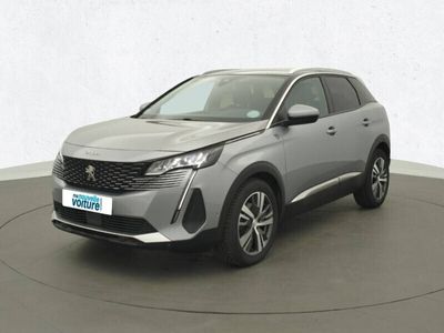 Gris Occasion 2021 Peugeot 3008 S SUV | 21 990 € (Prix assez cher)