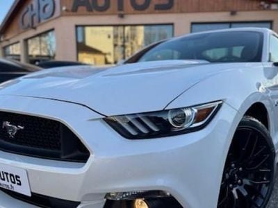 Occasion Ford Mustang Premium 421 ch (309 kW) 2017 Coupé