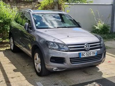 VW Touareg