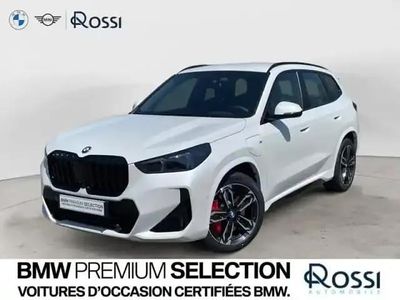 Mineralweiss métal Occasion 2025 BMW X1 M Sport SUV | 60 900 €