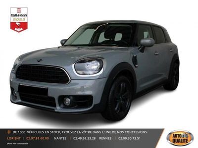 occasion Mini One Countryman 102ch Pepper