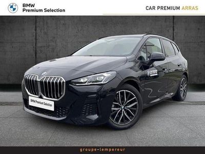 Noir Occasion 2025 BMW 220 M Sport Monospace | 48 990 € (Prix juste)
