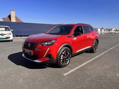 Rouge Occasion 2023 Peugeot e-2008 Allure SUV | 32 690 €