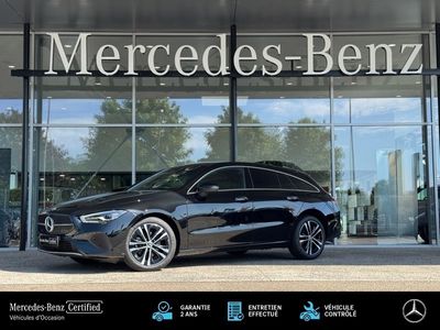 Mercedes CLA180 Shooting Brake