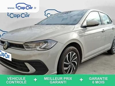 Occasion 2023 VW Polo Life Citadine | 18 990 € (Bon prix)