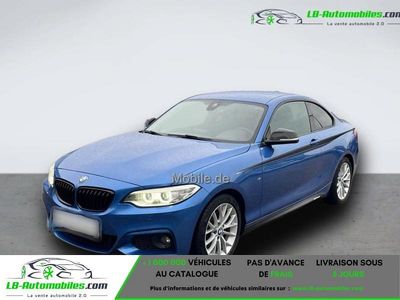 Occasion BMW 220 Comfort Edition 184 ch (135 kW) 2017 Coupé