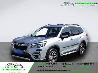 occasion Subaru Forester 2.0 150 ch BVA