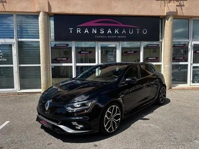 Noir Occasion 2018 Renault Mégane IV R.S. Berline | 30 990 € (Prix juste)