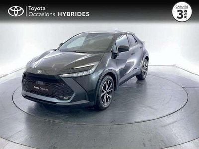 Toyota C-HR+