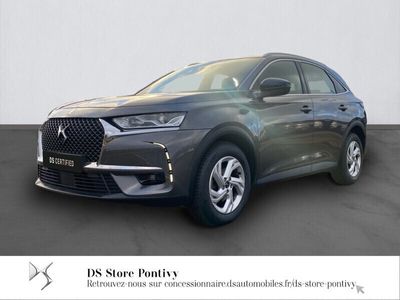 DS Automobiles DS7 Crossback