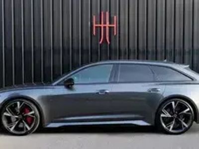 occasion Audi RS6 Avant V8 4.0 Tfsi 600 Tiptronic 8 Quattro