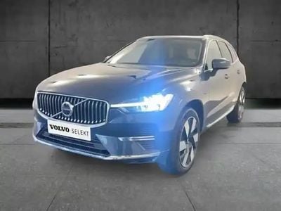 Bleu denim métallisé Occasion 2024 Volvo XC60 Ultra SUV | 50 990 € (Bon prix)