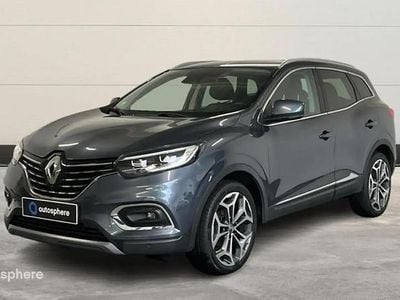 Gris Occasion 2022 Renault Kadjar Techno SUV | 15 299 € (Prix juste)
