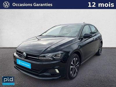 occasion VW Polo 1.0 TSI 95 S&S BVM5 IQ.DRIVE