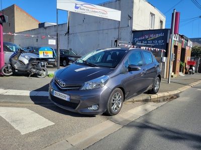 occasion Toyota Yaris D4D 90Ch BVM6