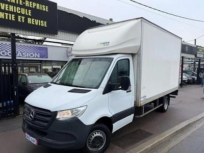 Blanc Occasion 2020 Mercedes Sprinter Van | 23 900 €