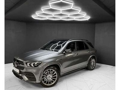 Mercedes GLE350