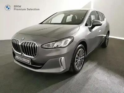 Skyscraper grey métallisé Occasion 2023 BMW 218 Monospace | 26 370 € (Prix juste)