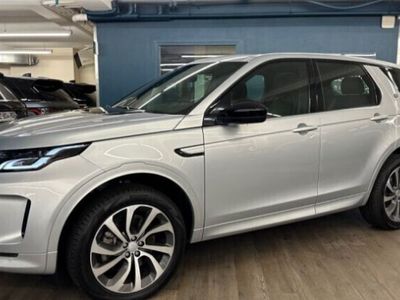 occasion Land Rover Discovery Sport P300e R-Dynamic SE AWD BVA