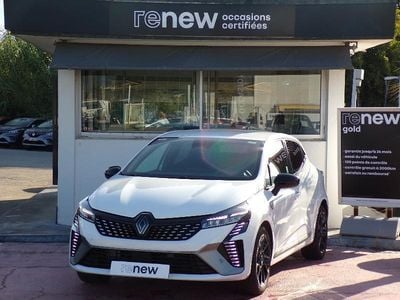 Blanc Occasion 2025 Renault Clio V Esprit Alpine Citadine | 20 900 € (Prix cher)