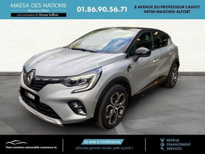 occasion Renault Captur CAPTURTCe 90 - 21 - Intens