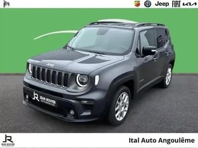 Othercolor Occasion 2023 Jeep Renegade Limited SUV | 21 890 € (Prix juste)