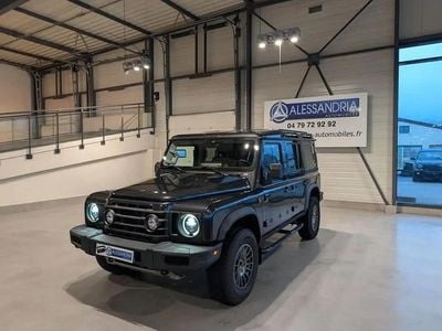 Gris Occasion 2023 Ineos Grenadier Break | 59 990 €