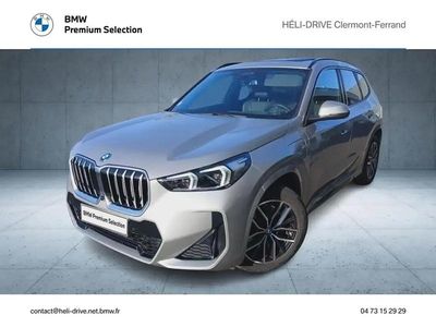 Argent Occasion 2024 BMW X1 M Sport SUV | 54 990 € (Prix assez cher)