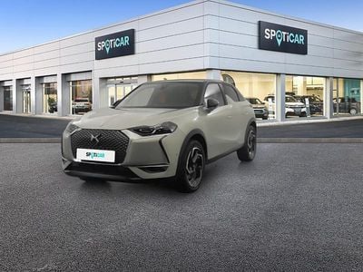 Gris Occasion 2020 DS Automobiles DS3 Grand Chic Citadine | 16 290 € (Prix juste)