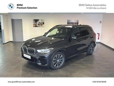 Occasion BMW X5 M Sport 290 ch (213 kW) 2022 Gris SUV