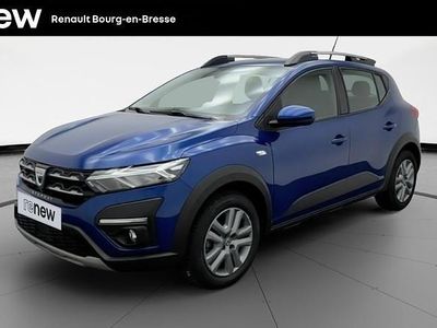 Occasion Dacia Sandero Comfort 2023 Bleu Citadine
