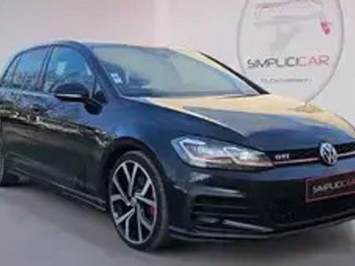 occasion VW Golf VII Gti Performance 2.0 Tsi 245 Bluemotion Technology Dsg7