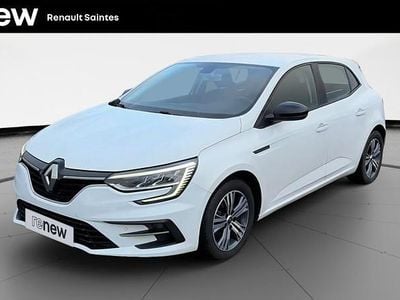 Blanc Occasion 2023 Renault Mégane IV Evolution Berline | 17 490 € (Prix juste)