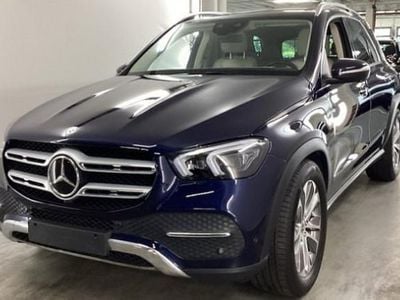 Mercedes GLE350e